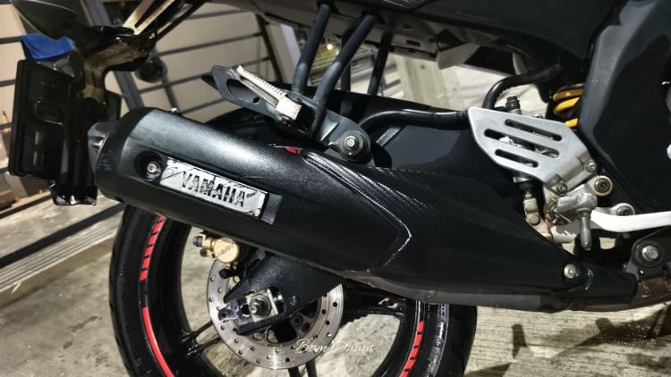 ขายรถ yamaha r15 ขายตามสภาพรถจอดไม่ได้ใช้งาน รูปที่ 7