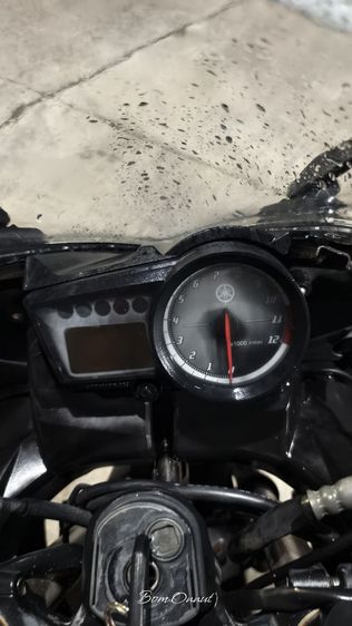 ขายรถ yamaha r15 ขายตามสภาพรถจอดไม่ได้ใช้งาน รูปที่ 12