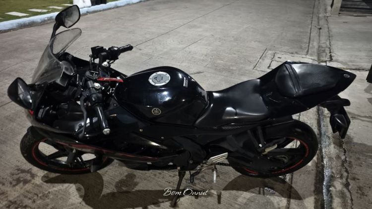 ขายรถ yamaha r15 ขายตามสภาพรถจอดไม่ได้ใช้งาน รูปที่ 8