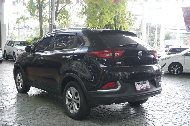 MG GS 2015 1.5 X Utility-car เบนซิน ไม่ติดแก๊ส เกียร์อัตโนมัติ ดำ รูปที่ 4