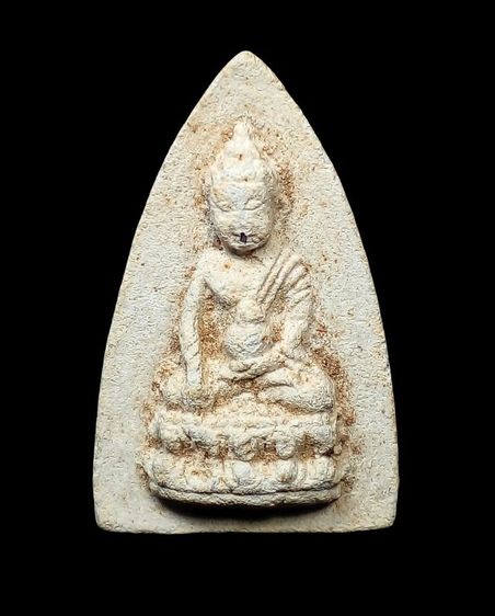 พระพุทโธน้อย พิมพ์ใหญ่ เนื้อผง