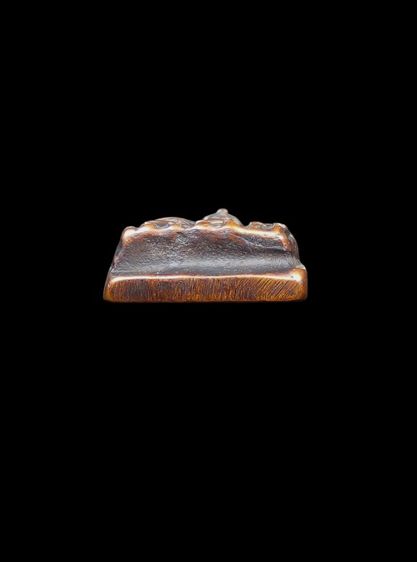 หลวงปู่ทวด พิมพ์หลังเตารีด รูปที่ 5