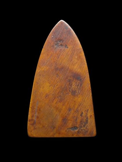 หลวงปู่ทวด พิมพ์หลังเตารีด รูปที่ 2