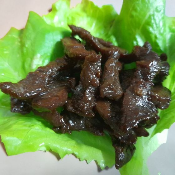 เนื้อแดดเดียว รูปที่ 2