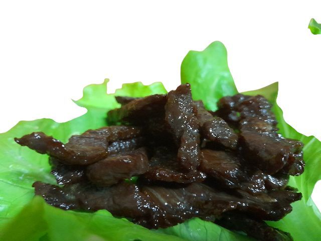 เนื้อแดดเดียว รูปที่ 3