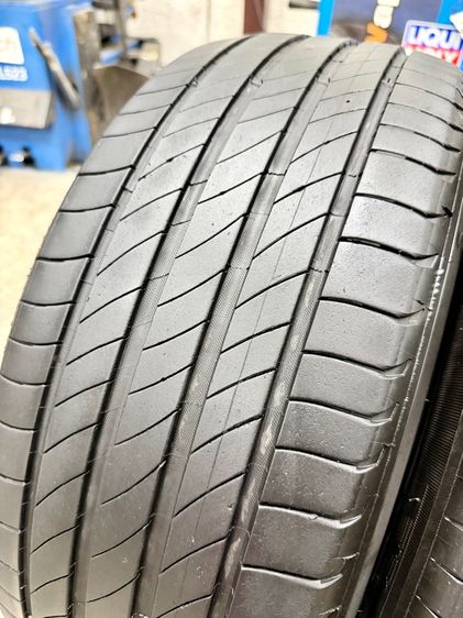 ยางเปอร์เซ็นต์ขอบ 16” ยี่ห้อ MICHELIN รุ่น PRIMACY4 ขนาด 205-55R16 ปี 23 ดอกยางสวย ไม่ปะ ไม่บวม รับประกัน รูปที่ 7