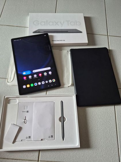 128 GB Samsung tab s9fe plus 5G
