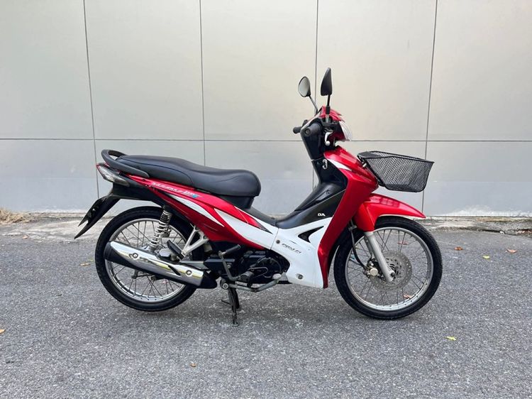 Honda รุ่น Wave110i 110cc ปี 2011 สตาร์ทเท้า รูปที่ 5