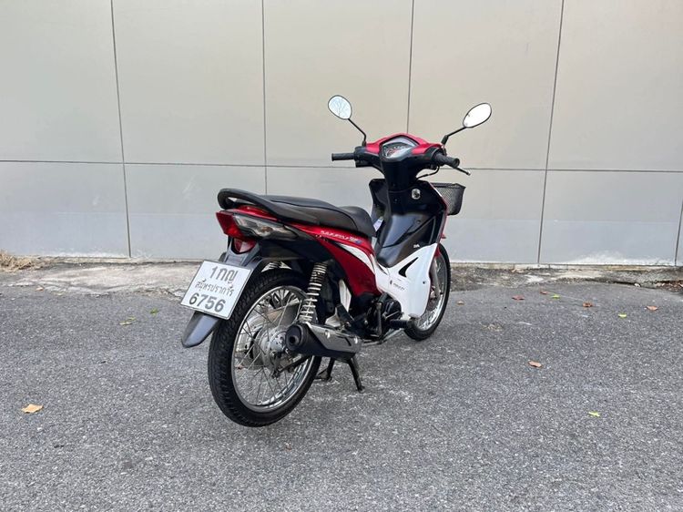 Honda รุ่น Wave110i 110cc ปี 2011 สตาร์ทเท้า รูปที่ 4