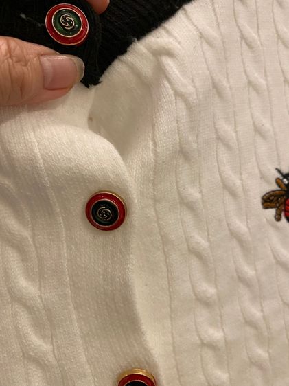 กุชชี่ (ติดจองค่ะ)คาร์ดิแกน สภาพใหม่เอี่ยม  รูปที่ 7