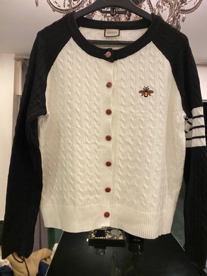 กุชชี่ (ติดจองค่ะ)คาร์ดิแกน สภาพใหม่เอี่ยม  รูปที่ 3