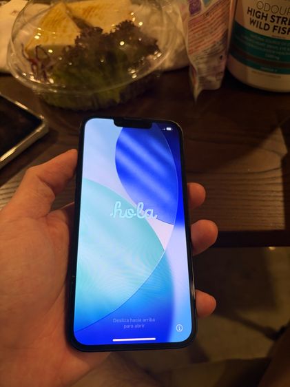 Iphone 13, midnight 128gb