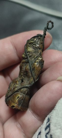 พระพิฆเนศ หล่อโบราณ รูปที่ 3