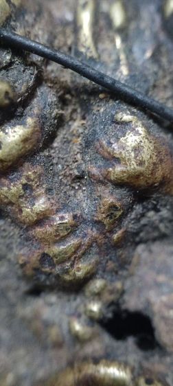 พระพิฆเนศ หล่อโบราณ รูปที่ 7