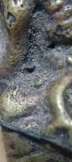 พระพิฆเนศ หล่อโบราณ รูปที่ 9