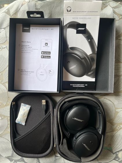 Bose quietcomfort 45