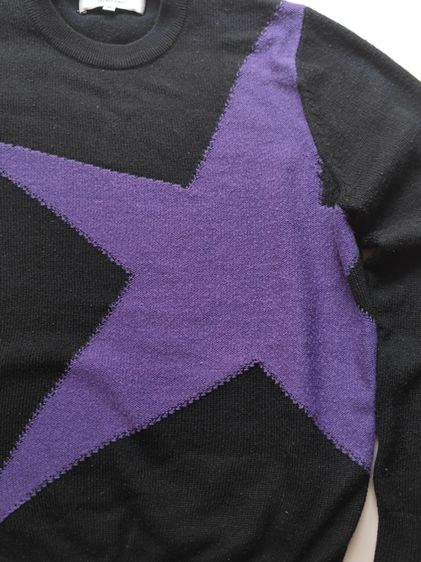 เสื้อ สเวตเตอร์ผสมขนแกะ(วูลเบลนด์) ยี้ห้อดัง รูปที่ 2