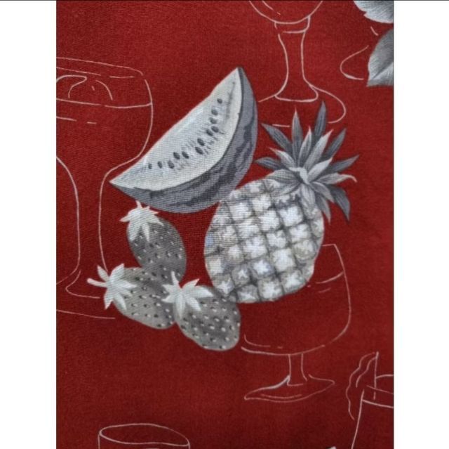 เสื้อเชิ๊ต,เสื้อฮาวาย Hawaii, ยี่ห้อ campia moda อก 50",ยาว 32" รูปที่ 6