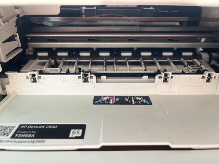 เครื่องปริ้น HP 2621 รูปที่ 10