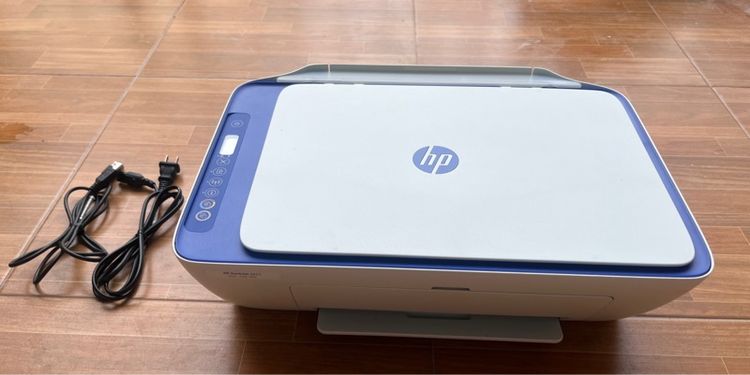 เครื่องปริ้น HP 2621 รูปที่ 2