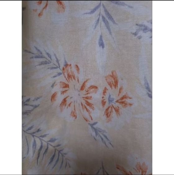 เสื้อเชิ๊ต,เสื้อฮาวาย Hawii, vintage ยี่ห้อ sunny clouds อก 52",ยาว 31.5" รูปที่ 8