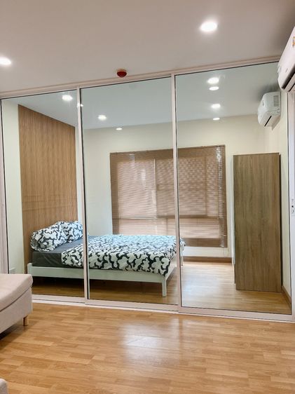 Pruksa ไม่อนุญาต ตกแต่งครบ 2011 ราคาพิเศษ คอนโด The Tree (ลาดพร้าว-วังหิน) ทำเลเยี่ยม ราคาดีที่สุดในย่านนี้ รูปที่ 3