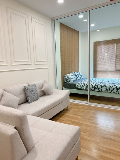 Pruksa ไม่อนุญาต ตกแต่งครบ 2011 ราคาพิเศษ คอนโด The Tree (ลาดพร้าว-วังหิน) ทำเลเยี่ยม ราคาดีที่สุดในย่านนี้ รูปที่ 2