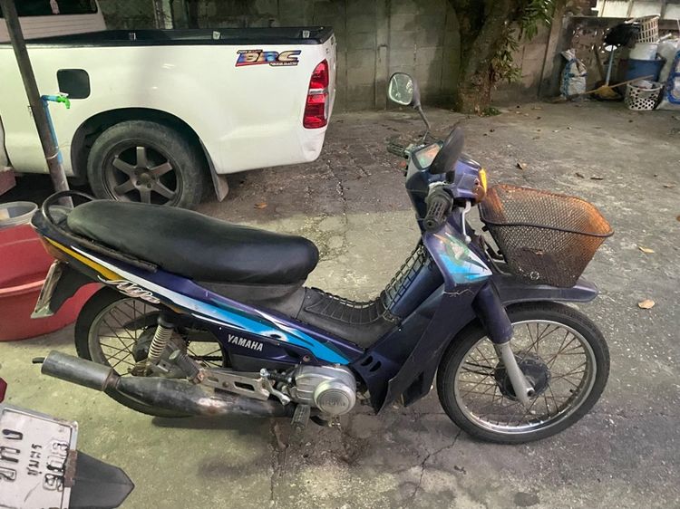 YAMAHA Alfa รูปที่ 2