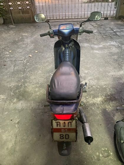 YAMAHA Alfa รูปที่ 4