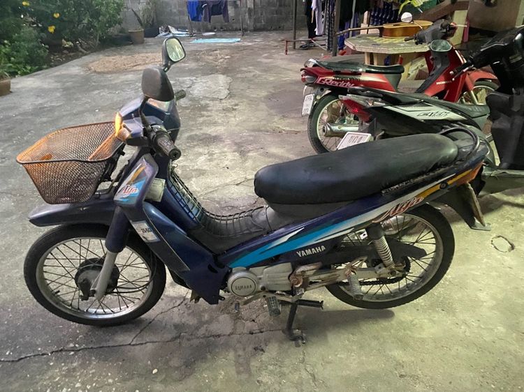 YAMAHA Alfa