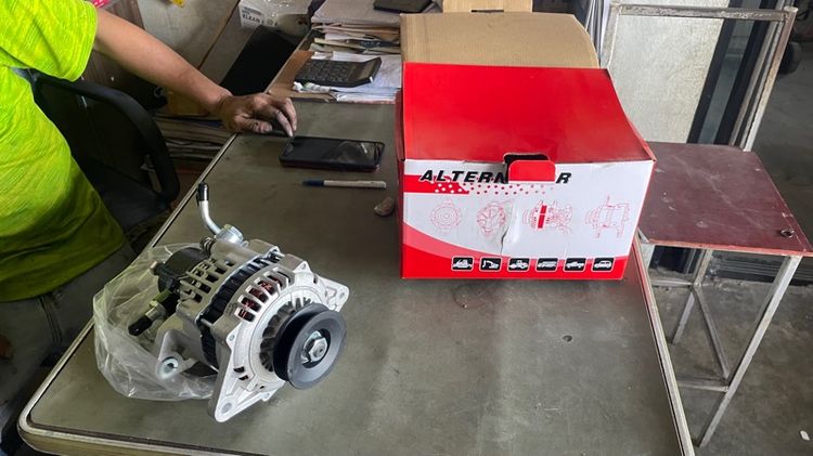 ไดชาร์จ อีซูซุ 