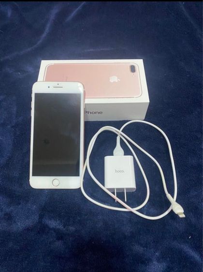 iPhone 7 Plus 32gb สีชมพู รูปที่ 7