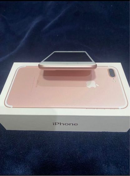 iPhone 7 Plus 32gb สีชมพู รูปที่ 3