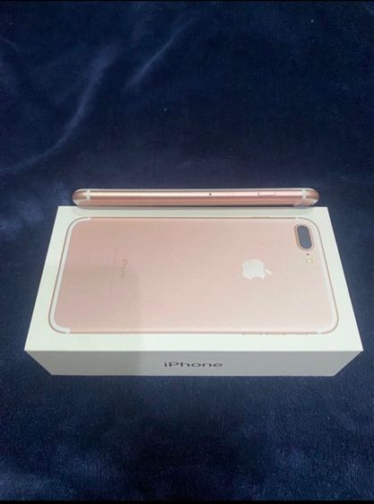 iPhone 7 Plus 32gb สีชมพู รูปที่ 6