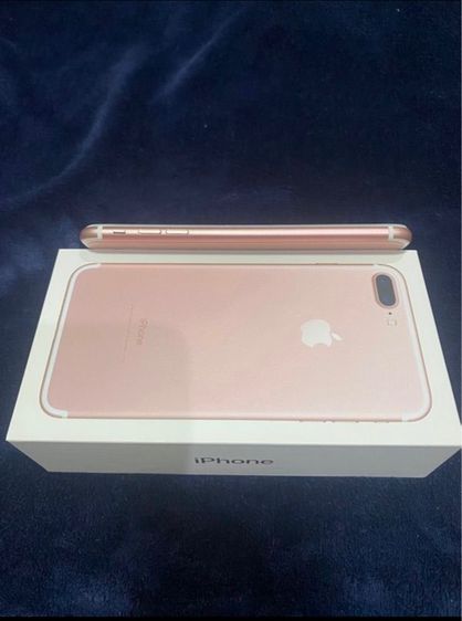 iPhone 7 Plus 32gb สีชมพู รูปที่ 5