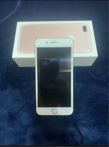 iPhone 7 Plus 32gb สีชมพู