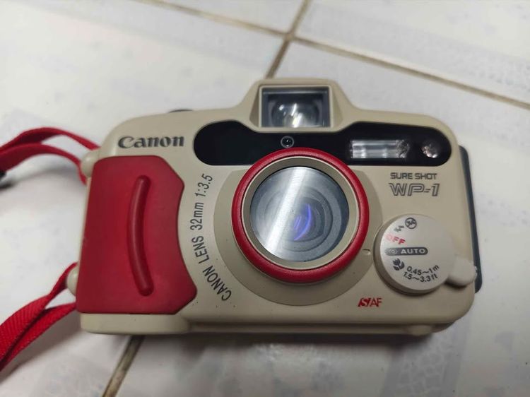 กล้อง คอมแพลก canon