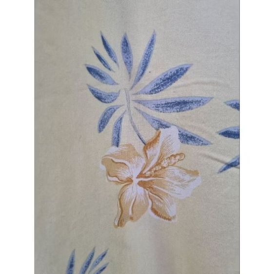 เสื้อเชิ๊ต,เสื้อฮาวาย Hawaii ยี่ห้อ Natural Issue อก 49",ยาว 30" รูปที่ 8
