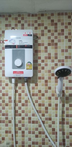 เครื่องทำน้ำอุ่น Toshiba (โตชิบา) 3800W.