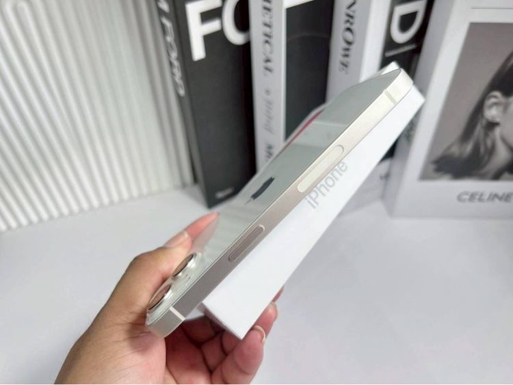 iPhone 14 128GB สีขาว สภาพสวยมาก รูปที่ 9