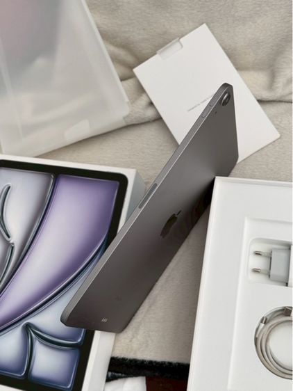 iPad Air M2 11" 128g wifi สีดำ สภาพสวยมาก รูปที่ 6