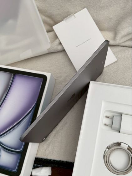 iPad Air M2 11" 128g wifi สีดำ สภาพสวยมาก รูปที่ 7