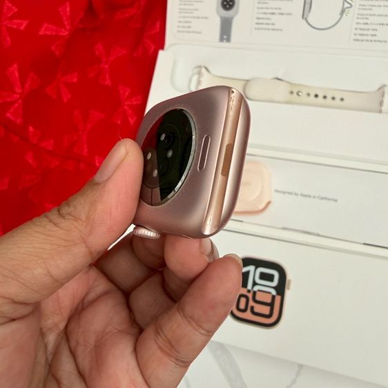 Apple Watch S10 42mm GPS อุปกรณ์แท้ครบกล่อง  รูปที่ 5