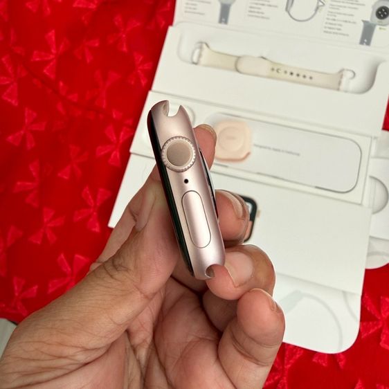 Apple Watch S10 42mm GPS อุปกรณ์แท้ครบกล่อง  รูปที่ 3