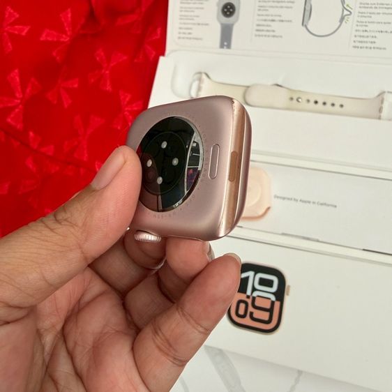 Apple Watch S10 42mm GPS อุปกรณ์แท้ครบกล่อง  รูปที่ 6