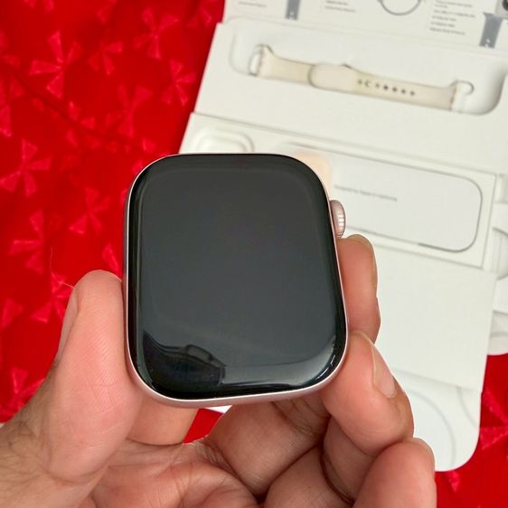 Apple Watch S10 42mm GPS อุปกรณ์แท้ครบกล่อง  รูปที่ 2