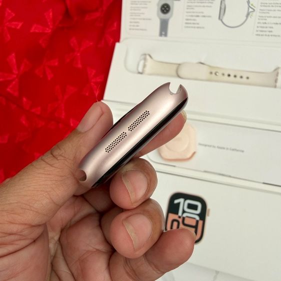 Apple Watch S10 42mm GPS อุปกรณ์แท้ครบกล่อง  รูปที่ 8