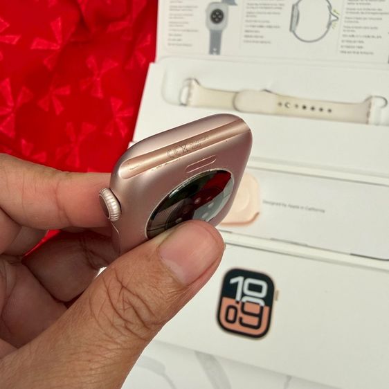 Apple Watch S10 42mm GPS อุปกรณ์แท้ครบกล่อง  รูปที่ 7
