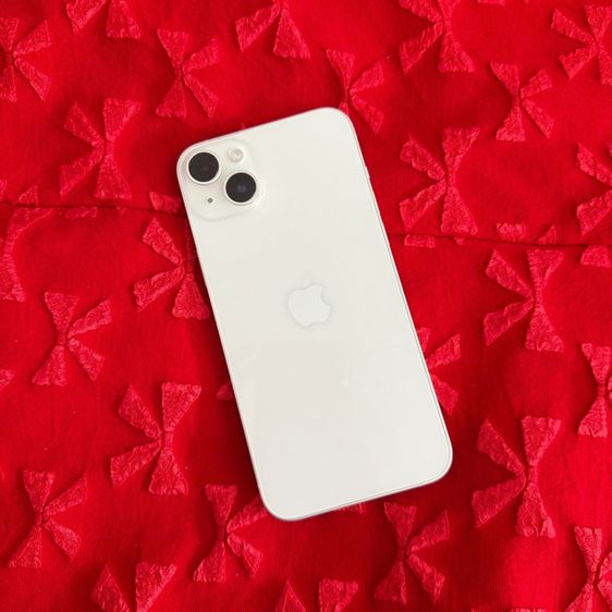 iPhone 14 Plus 128g สีขาว สภาพสวยมาก