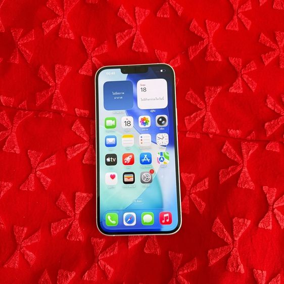 iPhone 14 Plus 128g สีขาว สภาพสวยมาก รูปที่ 2